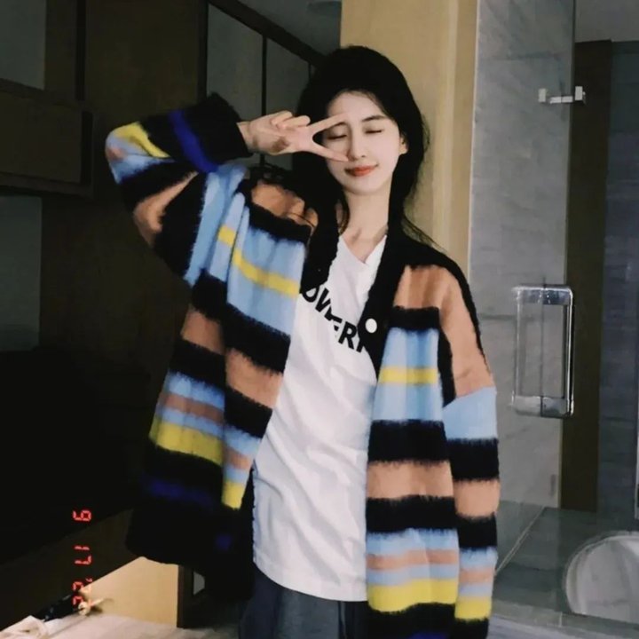 金发奇女